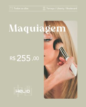 Maquiagem