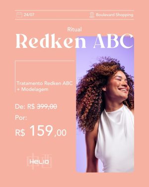 Ritual Redken ABC (24/07)