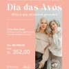 Dia das Avós - Fusio Dose Dupla (26/07)