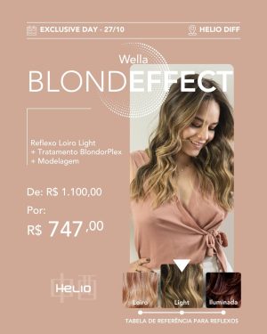 Blond Effect (27/10)