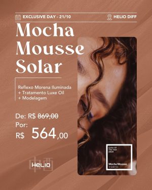 Mocha Mousse Solar (21/10)