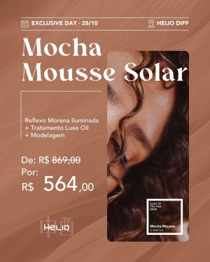 Mocha Mousse Solar (28/10)