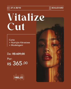 Vitalize Cut (27 a 30/10)